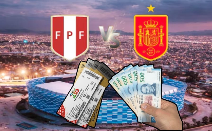 Perú vs España en Puebla: Precio de boletos y fecha de venta en el Estadio Cuauhtémoc