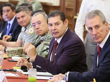 En coordinación, los tres órdenes de gobierno garantizan seguridad y mejores resultados