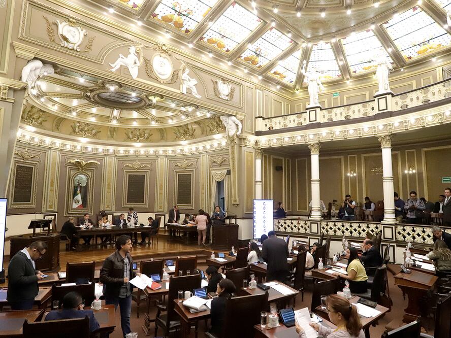 Foto: Agencia Enfoque para El Universal Puebla