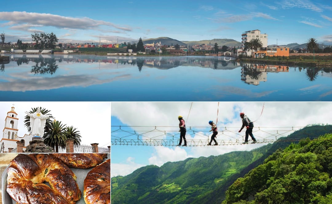 Este es el mejor Pueblo Mágico de Puebla para visitar en enero, según la IA I Foto: VisitPuebla