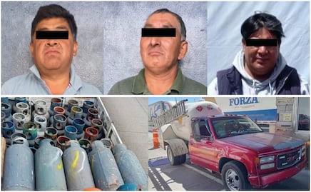 Vigilancia en carreteras permite recuperar más de 4 mil litros de gas LP