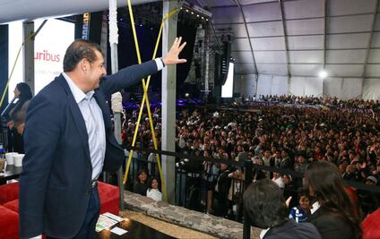 Puebla entre las mejores ferias del país: reactivación económica con seguridad