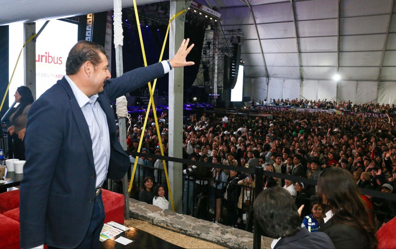 Puebla entre las mejores ferias del país: reactivación económica con seguridad