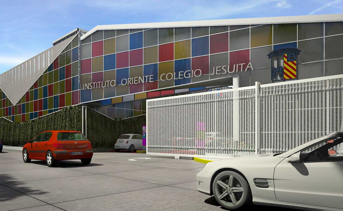 Golpiza en el Oriente: los de prepa se ensañan con compañero