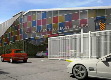 Golpiza en el Oriente: los de prepa se ensañan con compañero