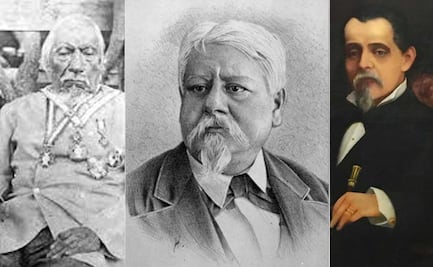 Los Tres Juanes de Puebla, héroes de la Batalla del 5 de mayo