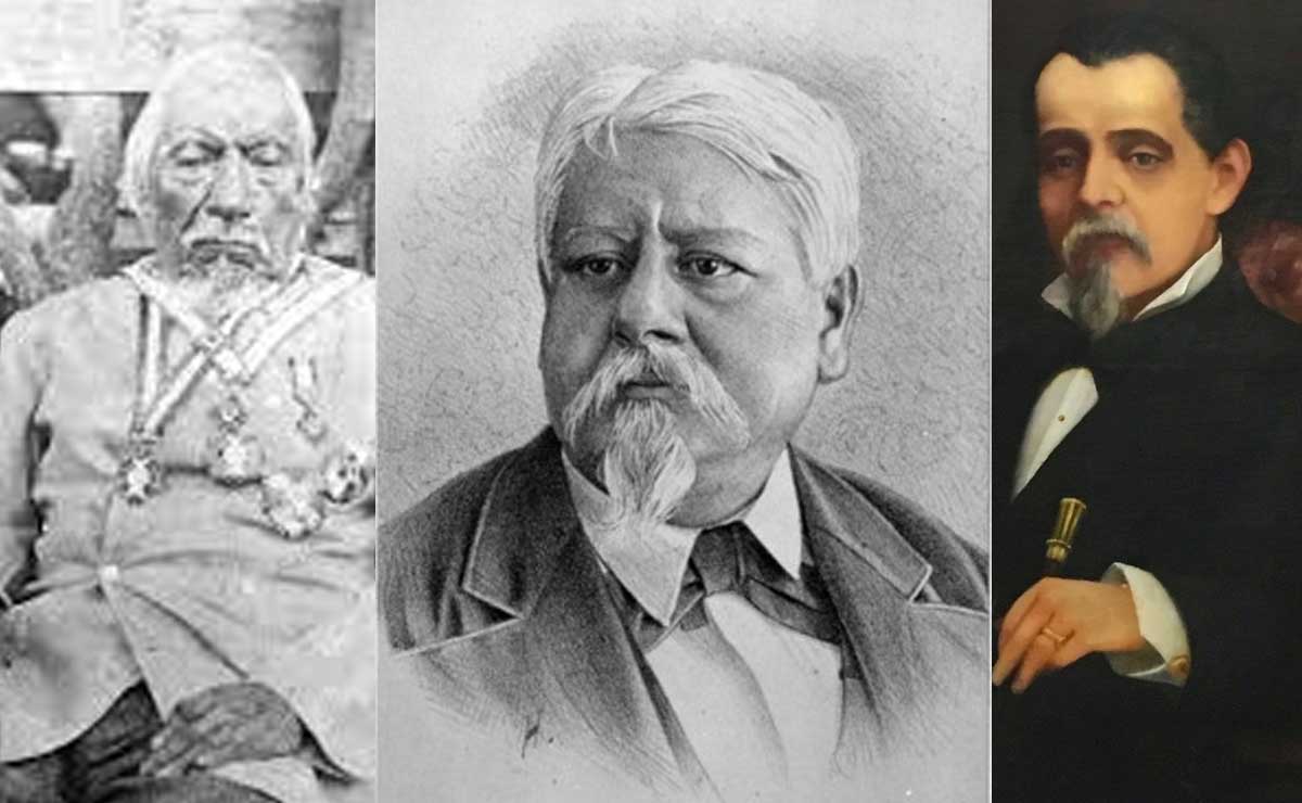 Los Tres Juanes de Puebla, héroes de la Batalla del 5 de mayo