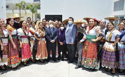 Arte y cultura el alimento para el espíritu: BUAP 