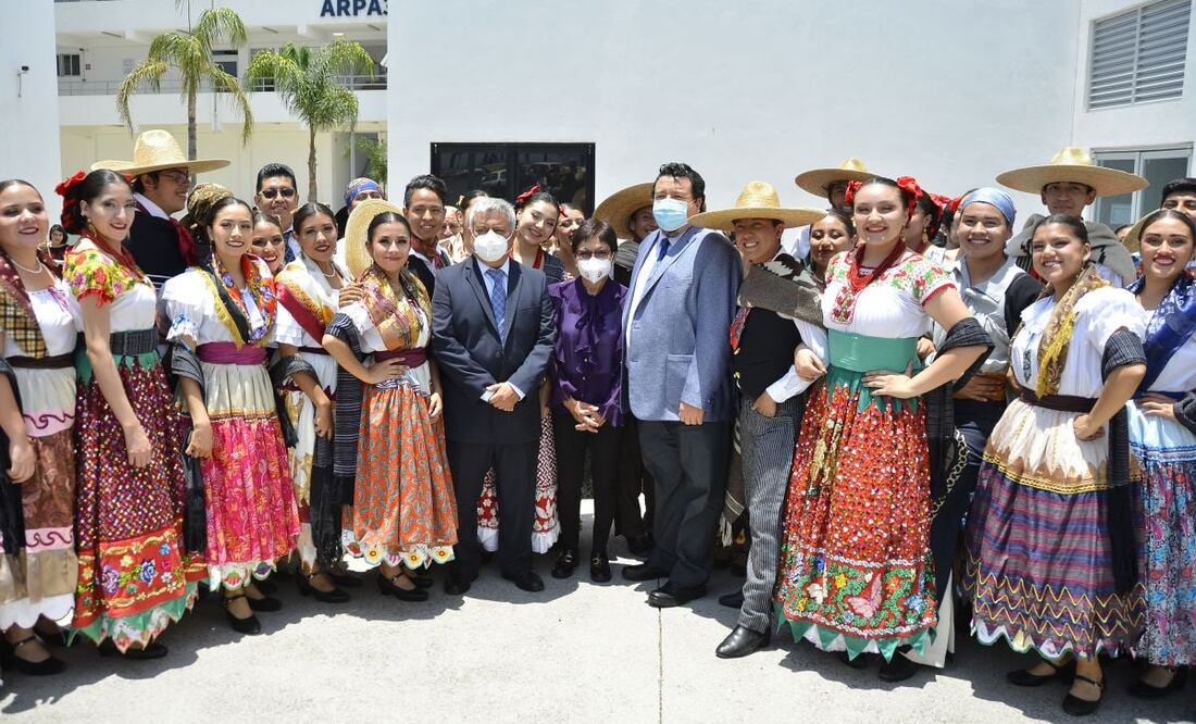Los frutos de los avances de la unidad académica se ve reflejado en los estudiantes. | Foto: BUAP