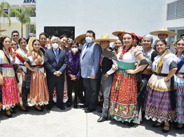 Arte y cultura el alimento para el espíritu: BUAP