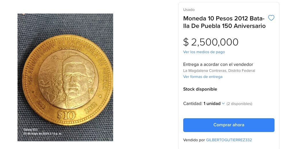 Foto: Mercado Libre