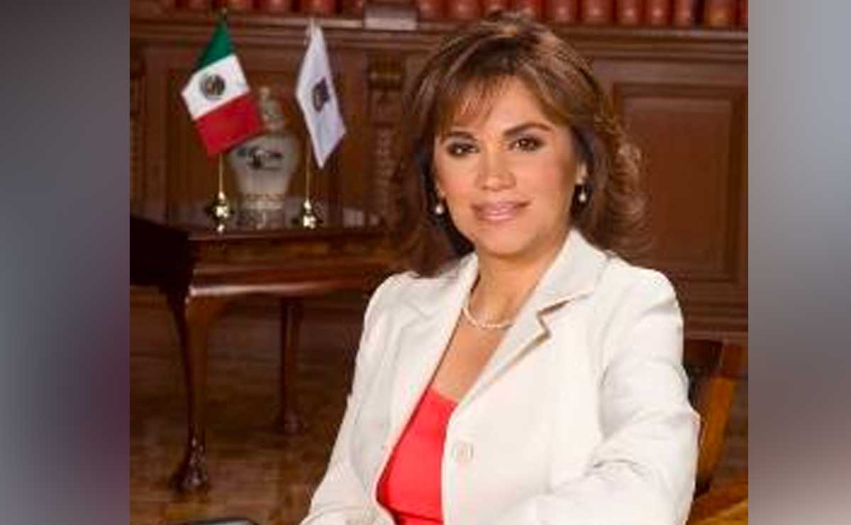 Rechaza Blanca Alcalá candidatearse para el 2024