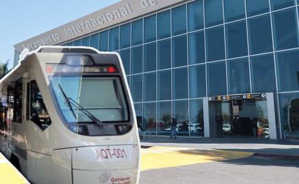 ¿Puebla tendrá tren ligero al Aeropuerto Hermanos Serdán? Esto es lo que se sabe