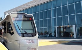 ¿Puebla tendrá tren ligero al Aeropuerto Hermanos Serdán? Esto es lo que se sabe