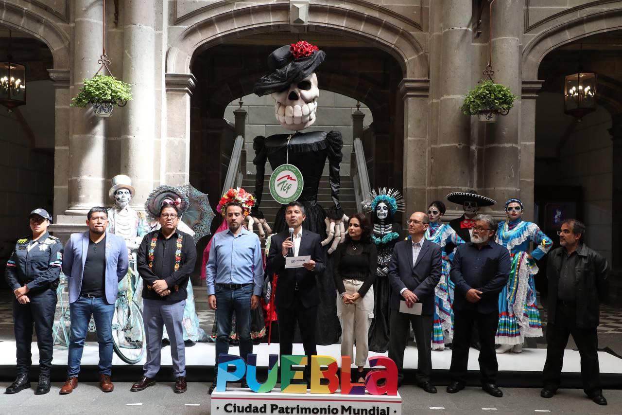 Foto: Ayuntamiento de Puebla