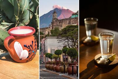 Pueblo Mágico de Atlixco celebra Feria del Mezcal y el Pulque