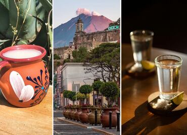 Pueblo Mágico de Atlixco celebra Feria del Mezcal y el Pulque