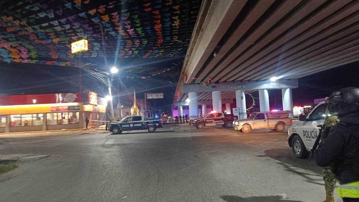 Tres policías municipales muertos fue el saldo de una emboscada en Huixcolotla | Foto: RRSS