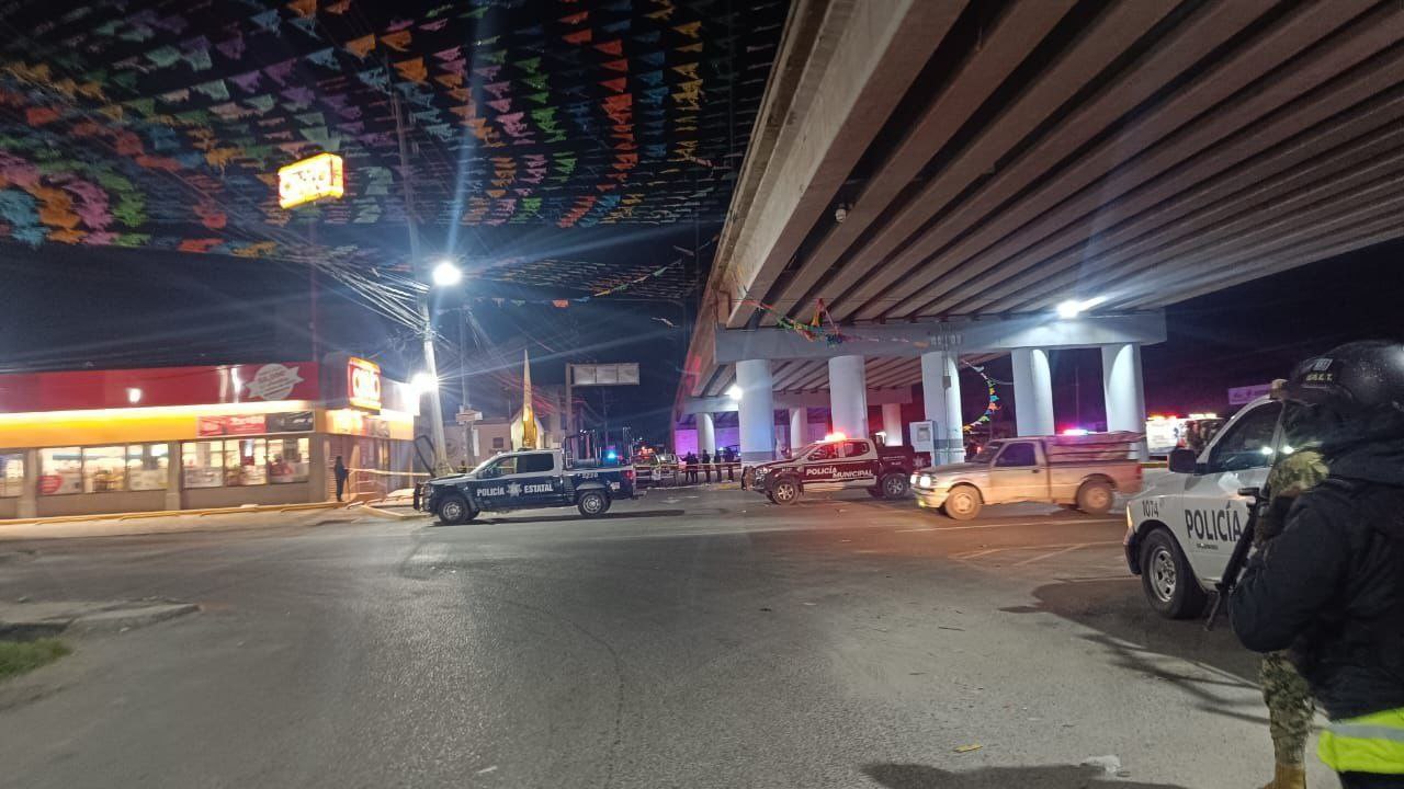 Matan a 3 policías municipales en Huixcolotla, así los emboscaron