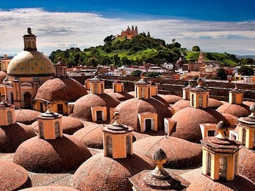 Cholula y sus 365 iglesias para cada día del año ¿verdad o mito?