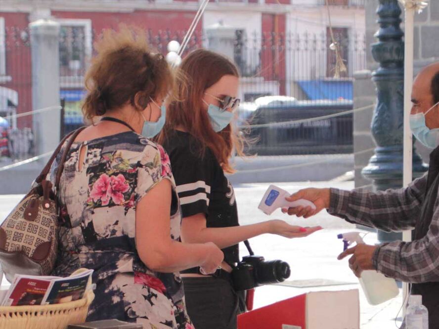 Foto: Agencia Es Imagen para El Universal Puebla