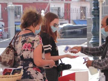 En diciembre se publicará decreto para pedir certificado de vacunación