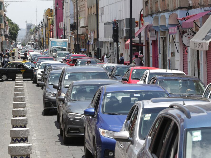 Foto: Agencia Enfoque para El Universal Puebla