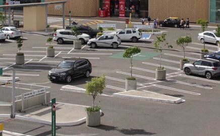 Conoce los estacionamientos de plazas comerciales donde más asaltan