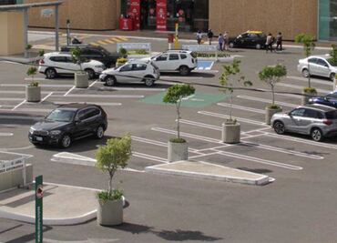 Conoce los estacionamientos de plazas comerciales donde más asaltan
