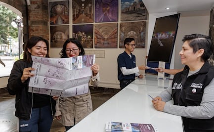 Aumenta llegada de turistas a la Ciudad de Puebla en primer semestre de 2025