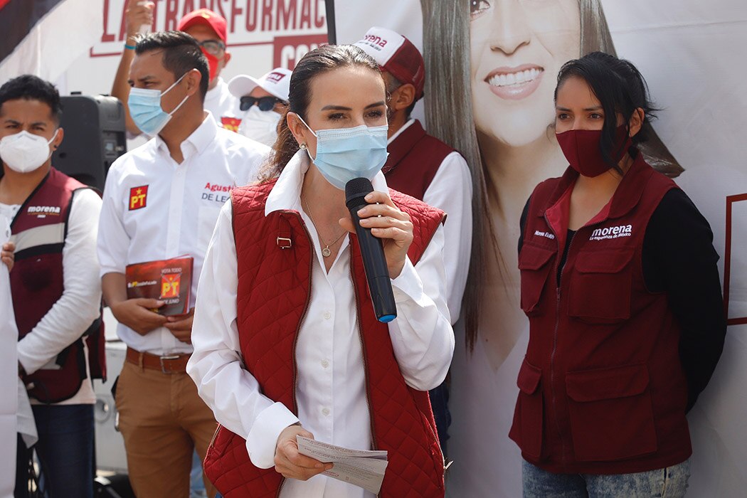 Foto: Agencia Enfoque para El Universal Puebla