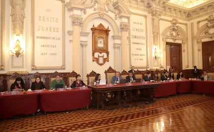 Aprueba Cabildo de Puebla iniciativa de Ley de Ingresos 2027 sin nuevos impuestos