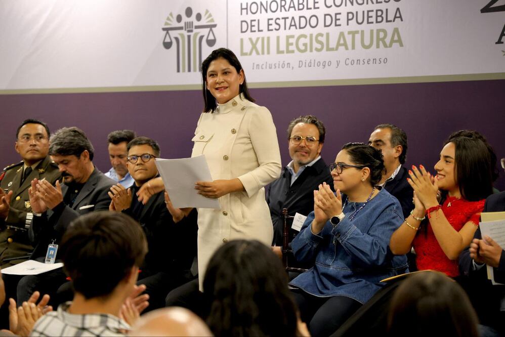 Congreso del Estado realiza Foro Contra las Adicciones en Puebla 2025 | Foto: Congreso del Estado.