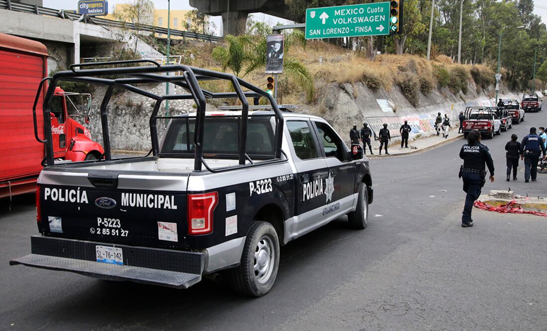 Foto: Agencia Enfoque para El Universal Puebla