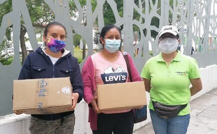 Reciclar ayuda a niños enfermos de cáncer e insuficiencia renal