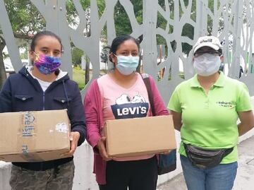 Reciclar ayuda a niños enfermos de cáncer e insuficiencia renal