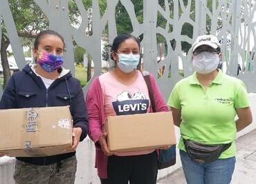 Reciclar ayuda a niños enfermos de cáncer e insuficiencia renal