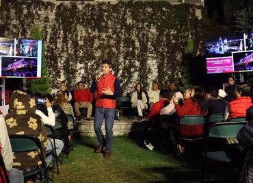 Militantes del PRI de la región de Atlixco dan respaldo a Lalo Rivera