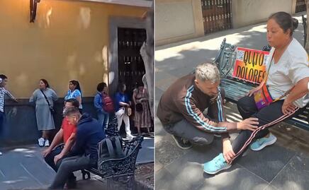 Conoce la verdadera historia de Mircea Gabriel, el rumano quita dolores que se hizo viral en Puebla