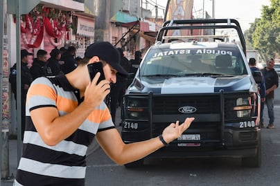 Bandas de extorsión "gota a gota" operan en 8 mercados de Puebla: SSP