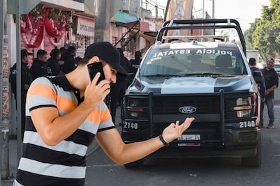 Bandas de extorsión "gota a gota" operan en 8 mercados de Puebla: SSP