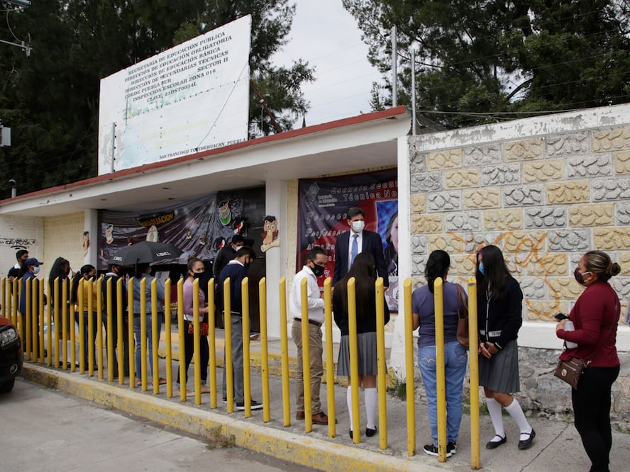 Foto: Agencia Enfoque para El Universal Puebla