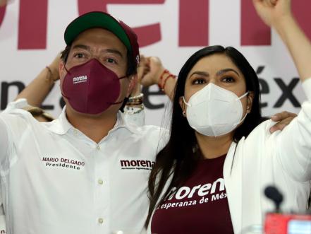 Rivera vs Rivera. Reviven a ex colaboradores para regresar a la presidencia municipal de Puebla