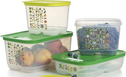 El resurgimiento de Tupperware: Empresa anuncia plan de reestructuración