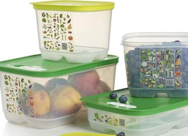 El resurgimiento de Tupperware: Empresa anuncia plan de reestructuración