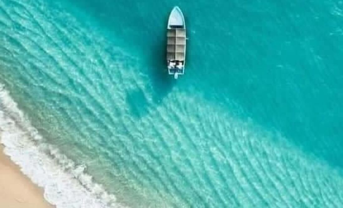 Llegar a Puerto Escondido es toda una aventura en la nueva supercarretera | Facebook Soy Puerto Escondido