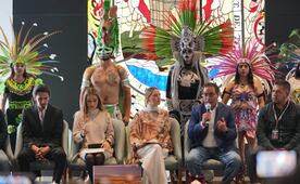 ¿Cuándo inicia el Festival de Luz y Vida en el Pueblo Mágico de Chignahuapan?