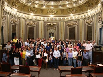 Congreso del Estado realiza Concurso de Calaveritas Legislativas