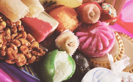 Dulces típicos de Puebla ¿cuál es tu favorito?