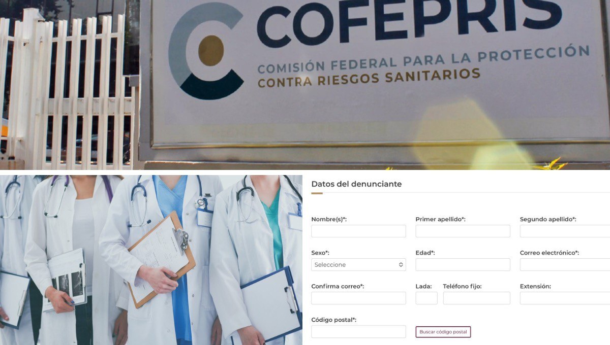 Cómo denunciar ante Cofepris casos como el de la falsa psiquiatra Marilyn Cote